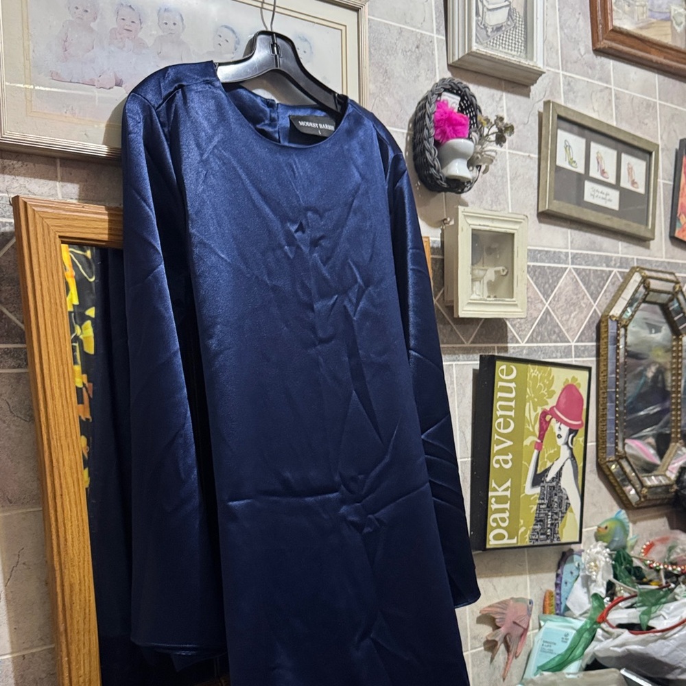 Modest Barbie dress